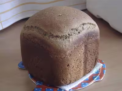 Recettes home bread moulinex.(th 60)