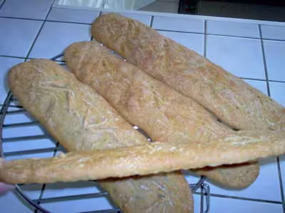 baguettes sans MAP