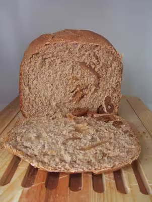 Recettes home bread moulinex.(th 60)