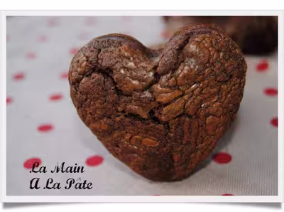 Brownies très chocolat
