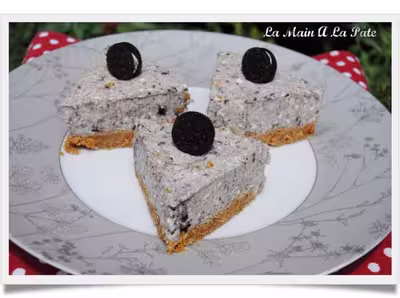Cheesecakes aux orcos