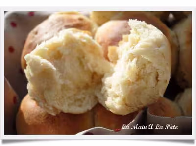 Dîner rolls