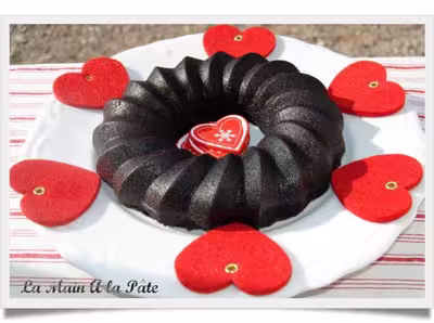 Gâteau express au chocolat au micro-ondes