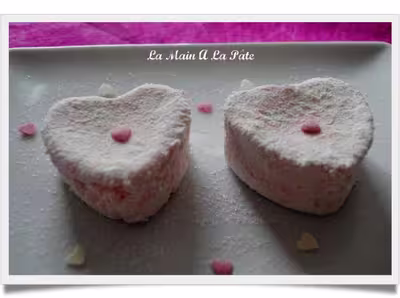 Recette thermomix : Guimauves