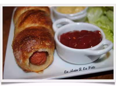 Hot dogs revisités