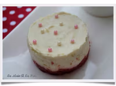 Recette Thermomix. Mousse de yaourt fraise rhubarbe