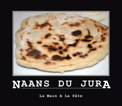 Naans du Jura