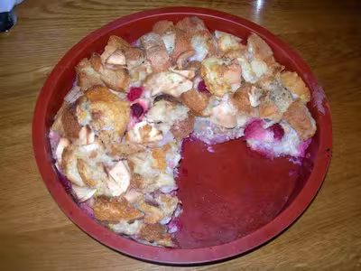 WW: Recette à base de pain rassit ?