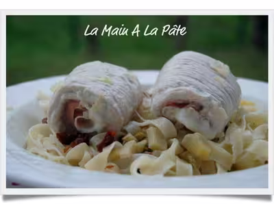 Saltimboccas