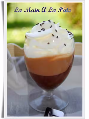 Verrines choc'carambar