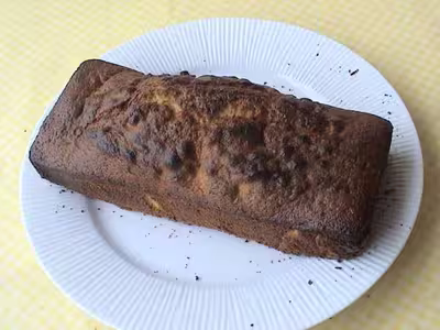 Gâteau au yaourt pomme/canelle