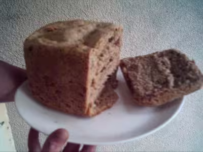 Demande recette pain avec pignons de pin!