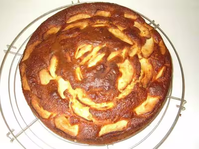 Gâteau Normand