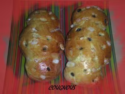Cougnou de Noël