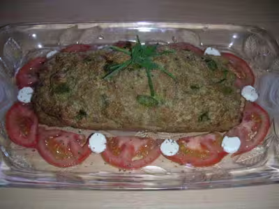 Pain de veau-surprise