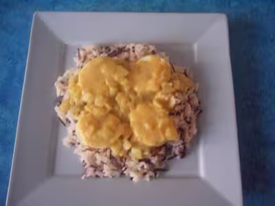 Oeufs au curry