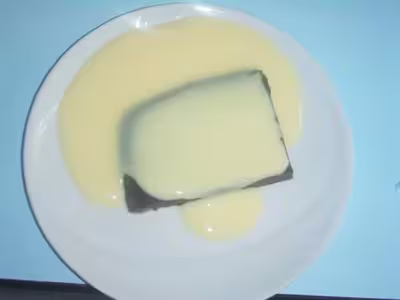 Pavé fondant au chocolat