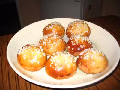 Boules d'or
