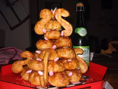 J'ai une astuce pour avoir des choux bien gonflés