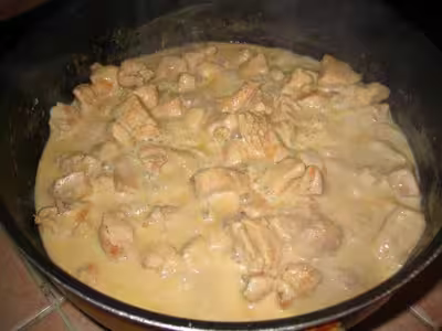 Poulet des îles