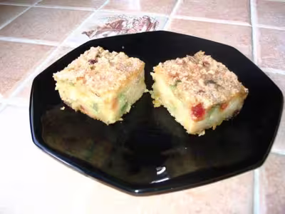 Pudding de ma maman