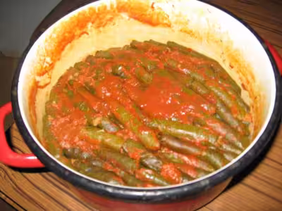 Sarma (feuilles de vignes farcies)