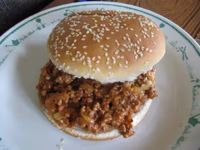 Québec : Sloppy joe