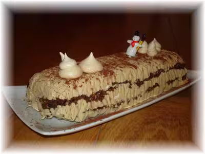 Parfait-glacé café, chocolat par Betti