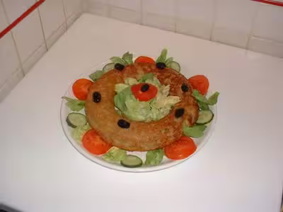 Couronne de thon