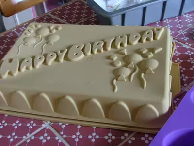 Entremet pour un grand moule, vous auriez une recette ?