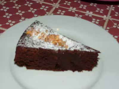 Délicieux "mud cake chocolat"