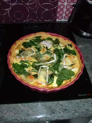 Tartes aux fromages