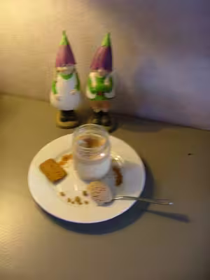 Yaourts aux spéculoos