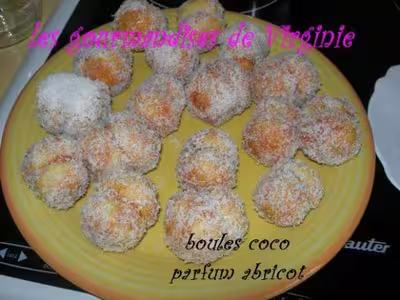 Boules coco de xelamaya
