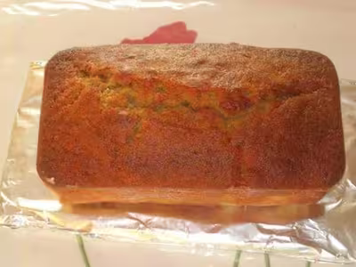 Cake aux épices et aux abricots par virginie31