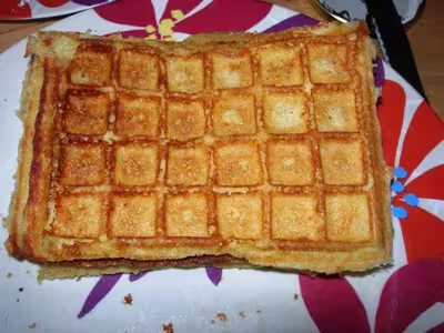 Gaufres de Bruxelles