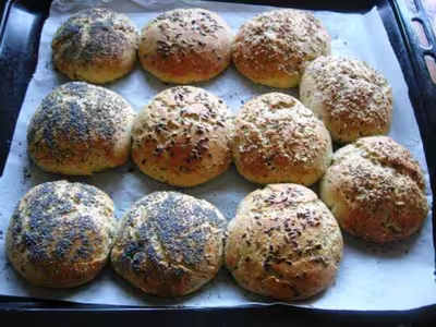 Pain de mie moelleux