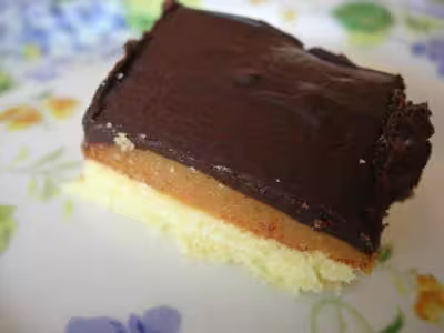 Le millionaire's shortbread