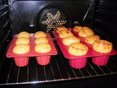 Les cannelés de Bordeaux