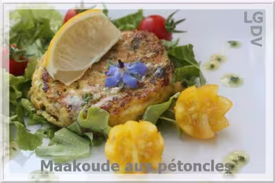 Maakoude aux pétoncles