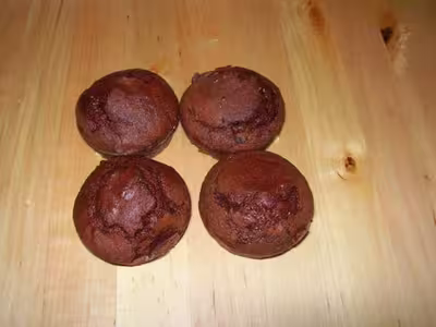 Muffins yaourt et pépites