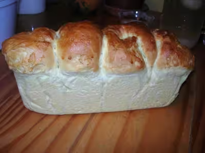 Pain de mie moelleux