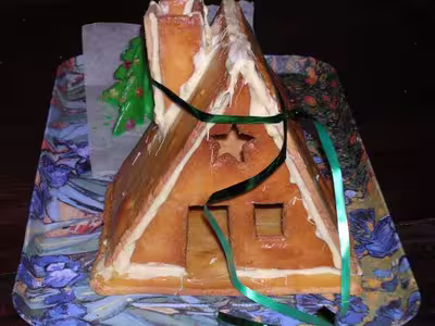 La maison du Père-Noël