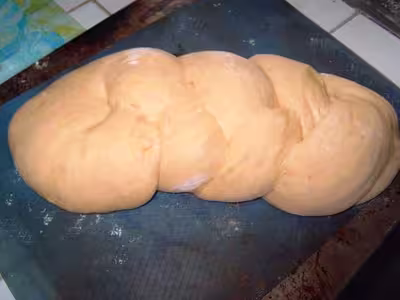 La brioche de mes rêves !
