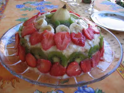 Recette WW : Gâteau de la fête des mères