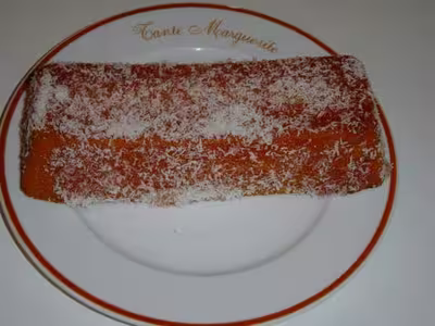 Cake à la noix de coco