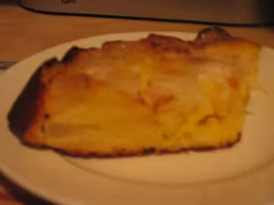 Recette WW : Gâteau à l'ananas