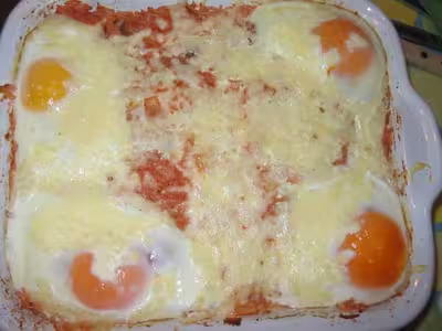 Recette WW : Gratin de riz