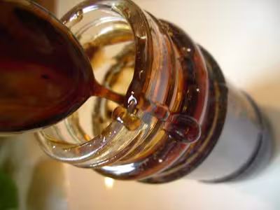 Coulis au café
