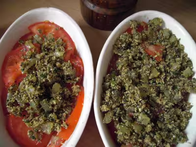 Ww recettes testées : légumes par jojoetolive